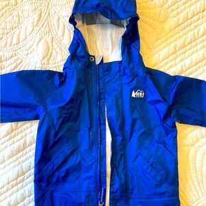 REI rain coat